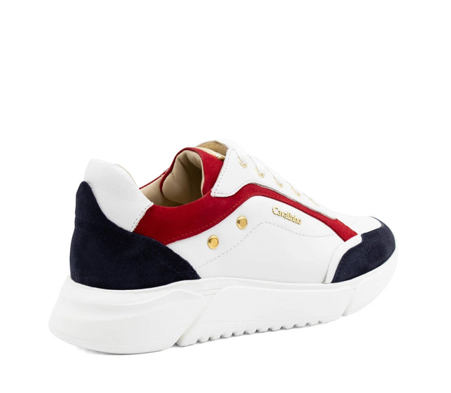 Noble Sneakers Navy-Sneakers-Cavalinho North America-Urbanheer