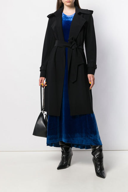 Norma Kamali Coats Black