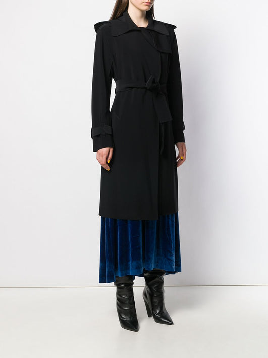 Norma Kamali Coats Black