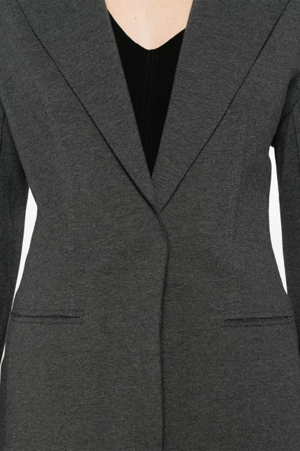 Norma Kamali Jackets Grey