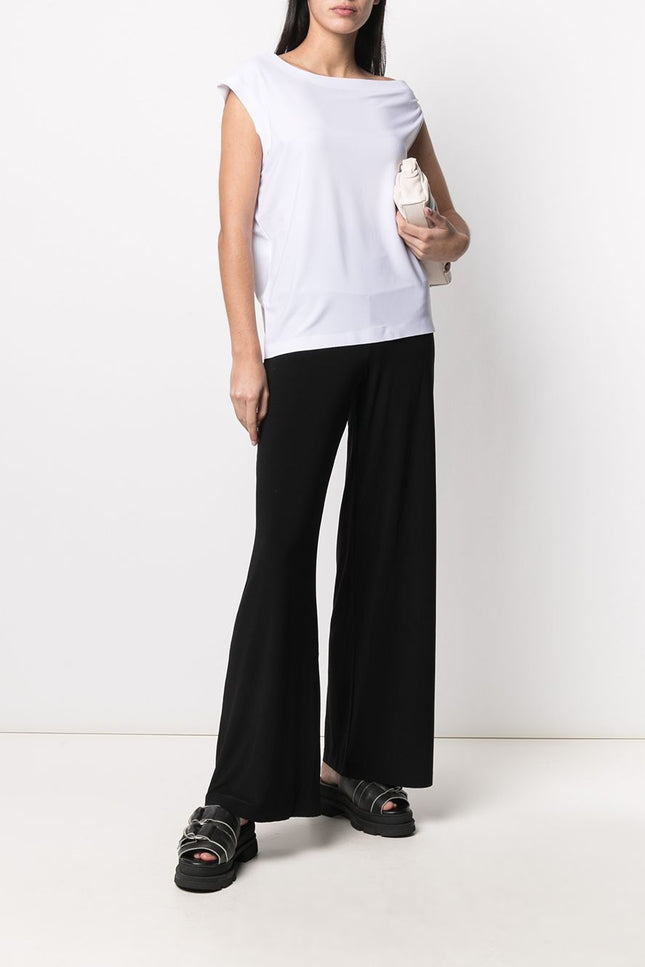 Norma Kamali Trousers Black