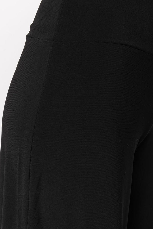 Norma Kamali Trousers Black