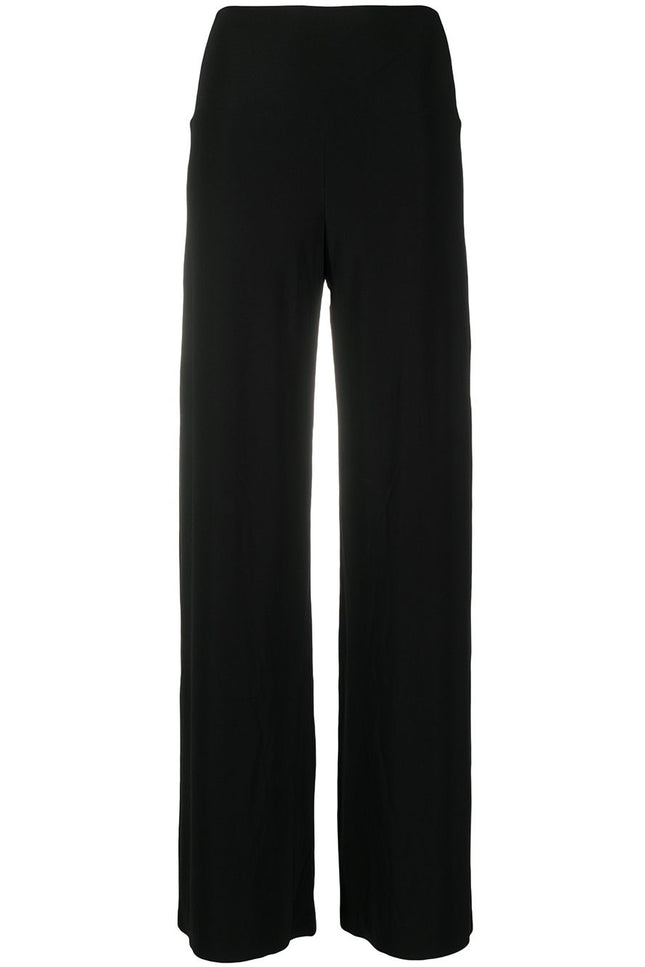 Norma Kamali Trousers Black