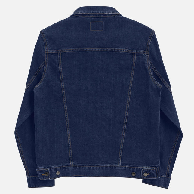 Norvine Denim Jacket Classic denim