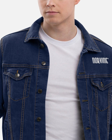 Norvine Denim Jacket Classic denim