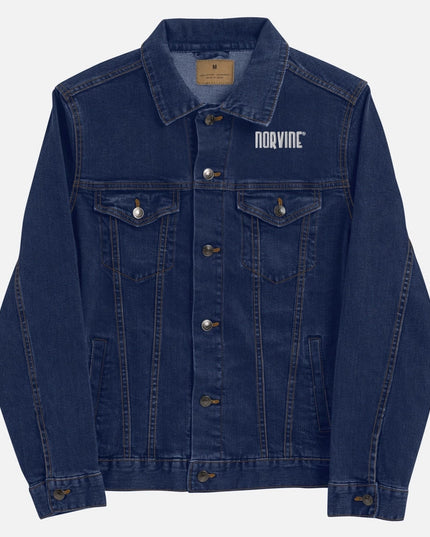 Norvine Denim Jacket Classic denim