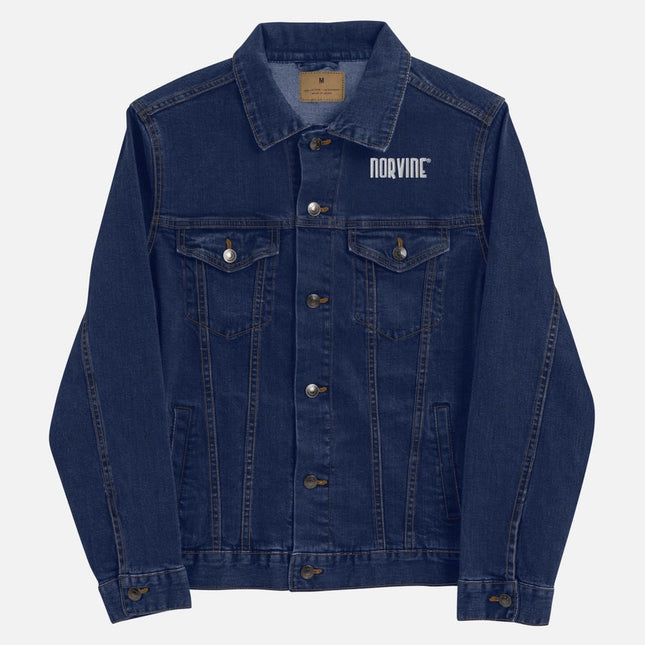 Norvine Denim Jacket Classic denim