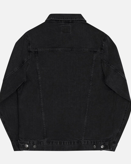 Norvine Denim Jacket black