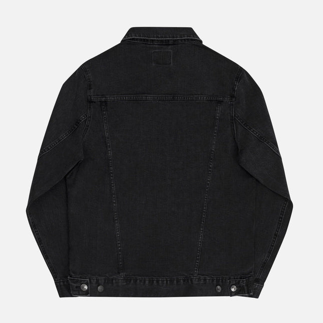 Norvine Denim Jacket black