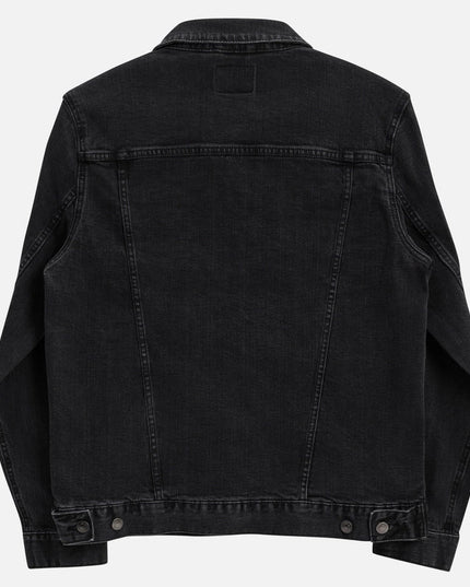 Norvine Denim Jacket black