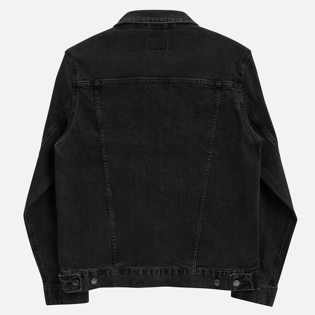 Norvine Denim Jacket black