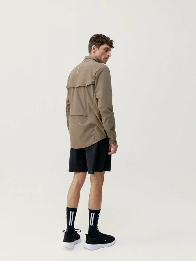 Nyasa Walnut Jacket