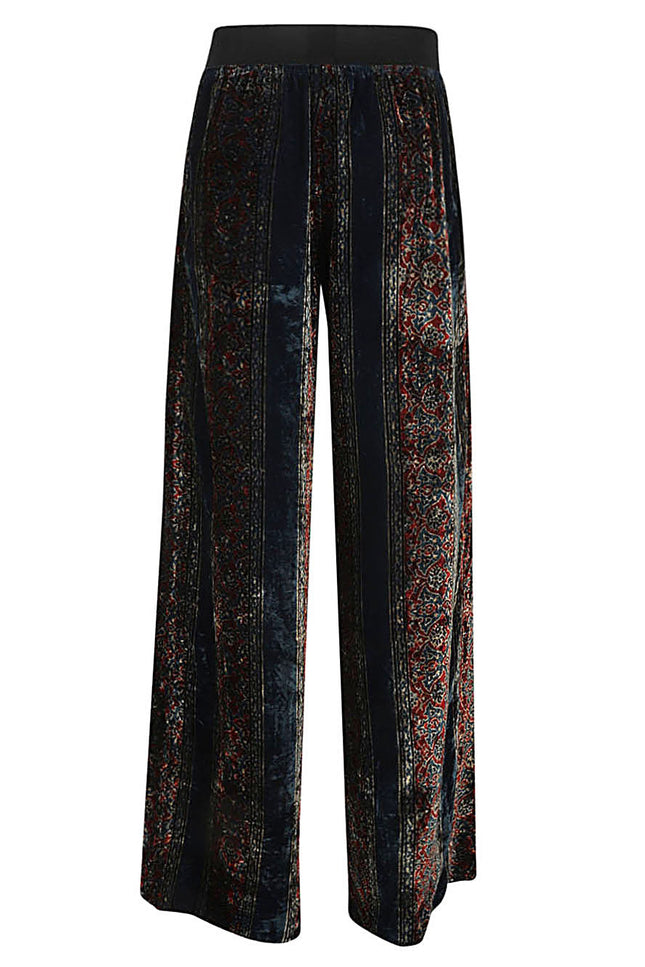 Obidi Trousers Blue