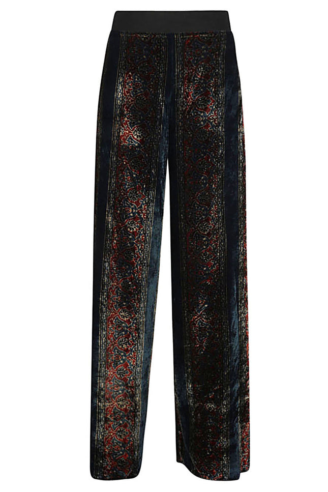 Obidi Trousers Blue