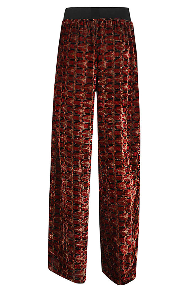 Obidi Trousers Red