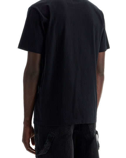 Off-White "round-neck t-shirt with off