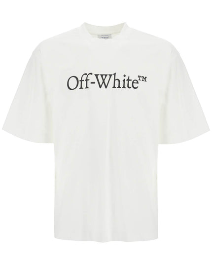 Off-White "oversized t-shirt with