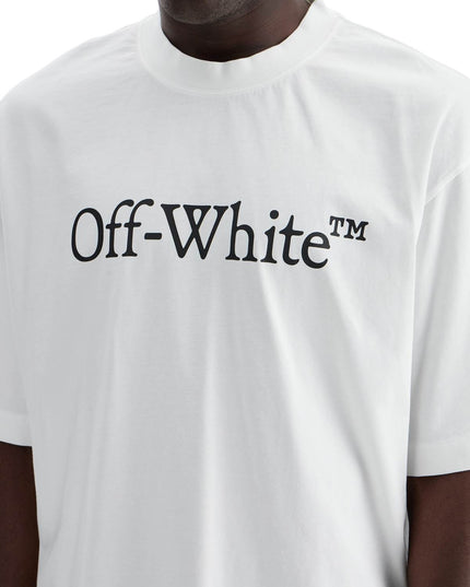 Off-White "oversized t-shirt with