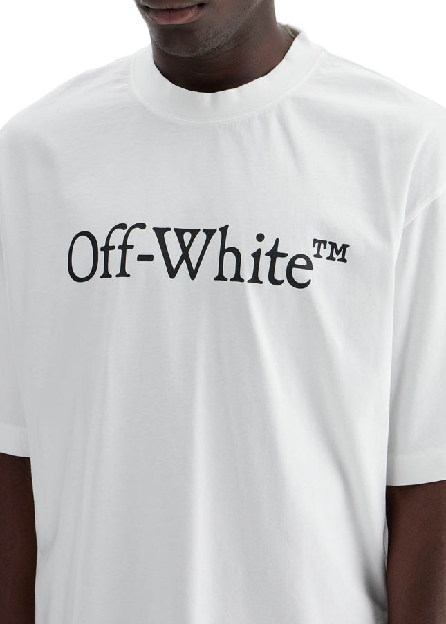 Off-White "oversized t-shirt with