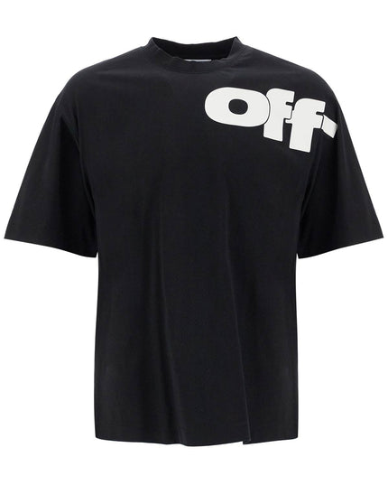 Off-White "shared logo t-shirt with