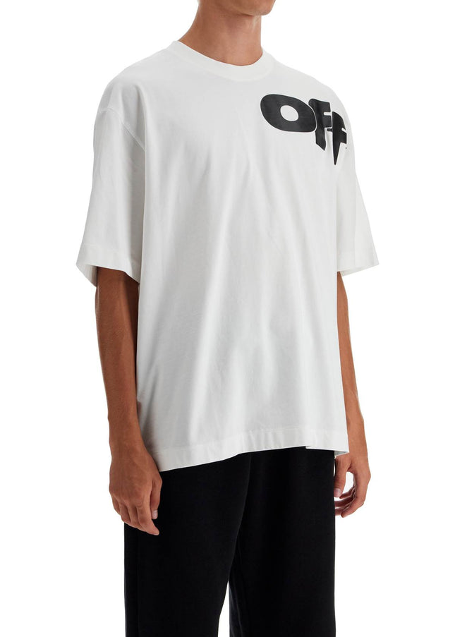 Off-White "shared logo t-shirt with