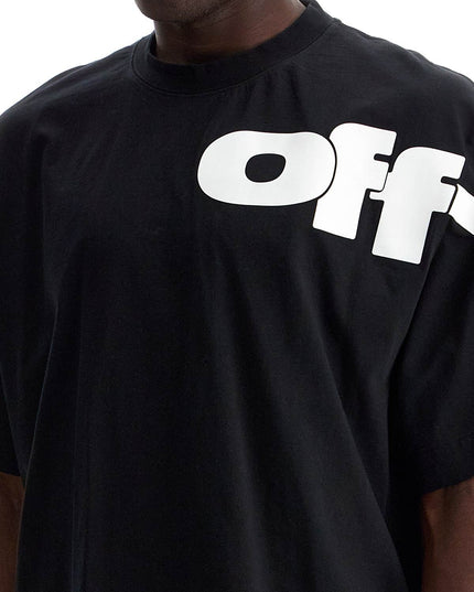 Off-White "shared logo t-shirt with