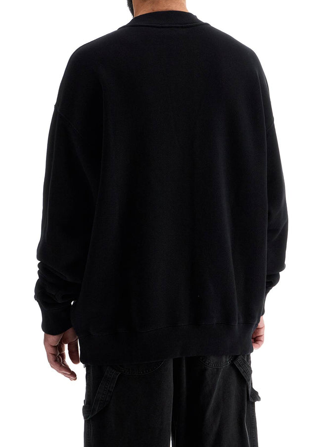 Off-White oversized crewneck