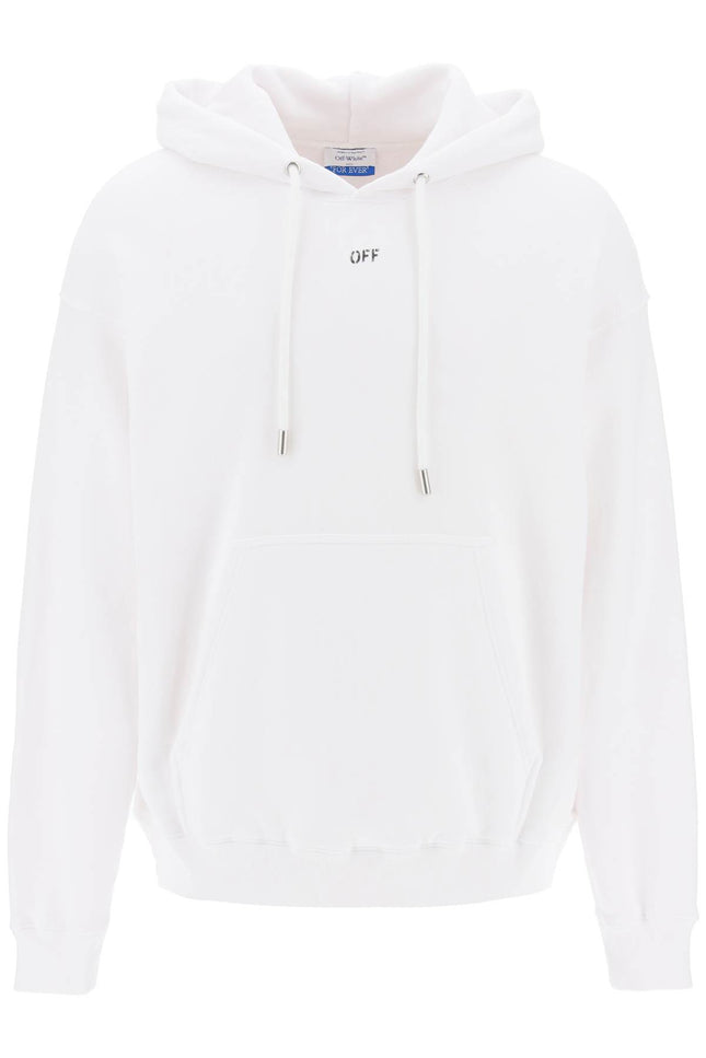 Off-White Skate Hoodie With Off Logo White-OFF-WHITE-S-Urbanheer