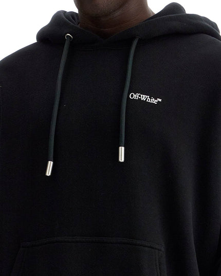 Off White Off-White windy arrow hoodie