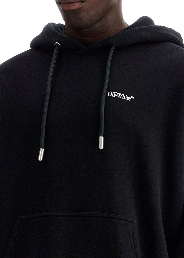 Off-White windy arrow hoodie