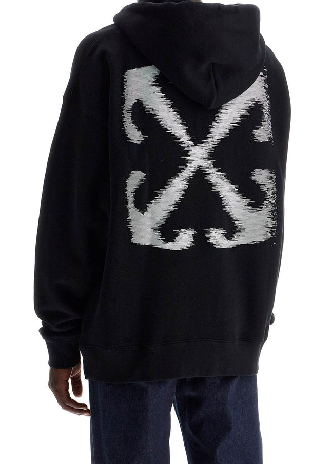 Off-White windy arrow hoodie