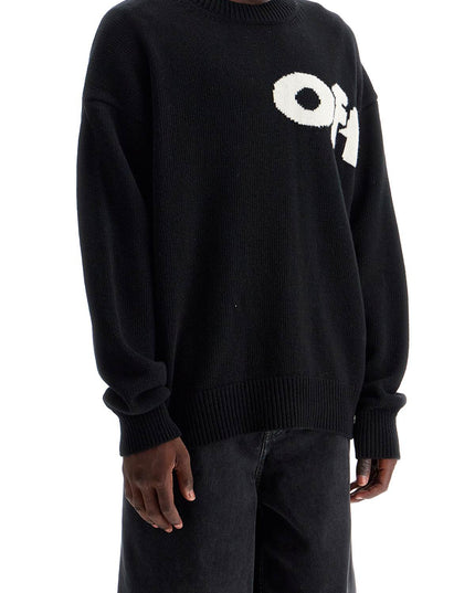 Off-White "oversized sweater