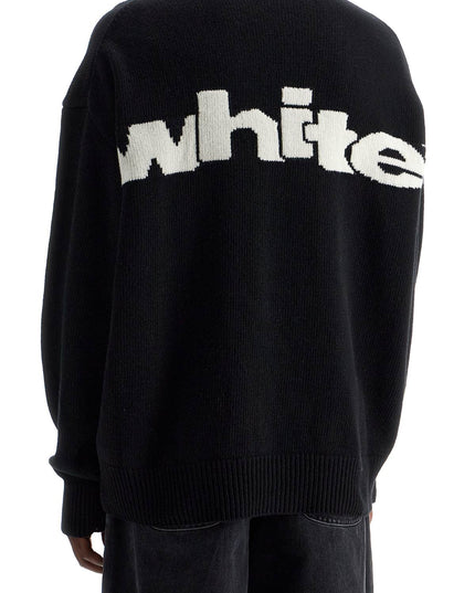 Off-White "oversized sweater