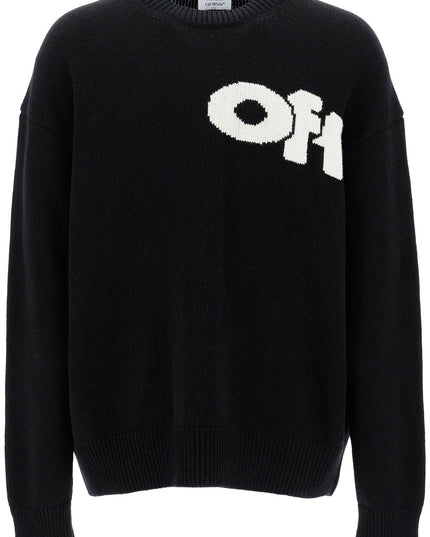 Off-White "oversized sweater