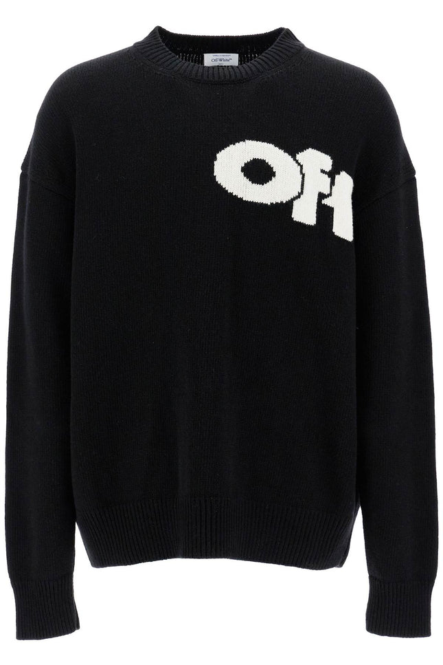 Off-White "oversized sweater