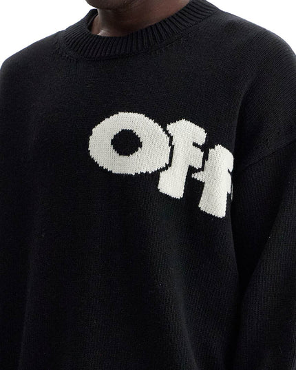 Off-White "oversized sweater