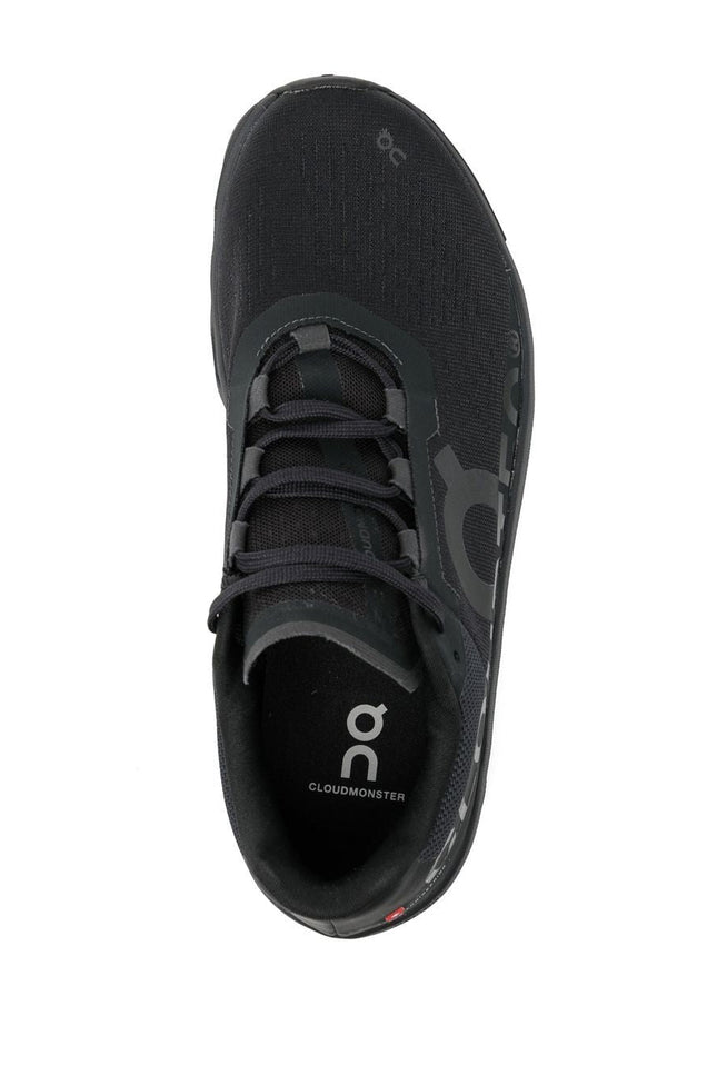 On Running Sneakers Black