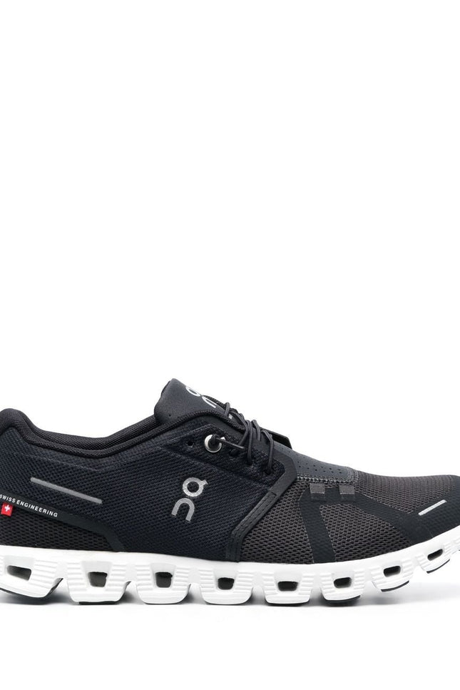 On Running Sneakers Black