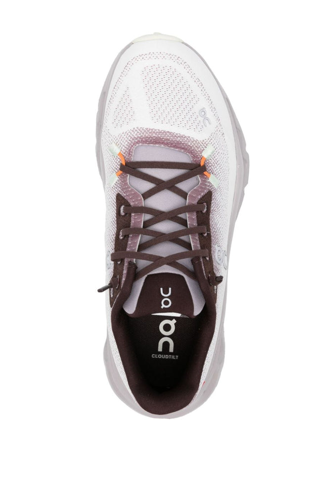On Running Sneakers Purple