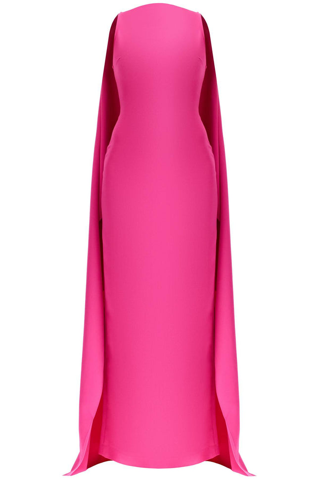 Solace London 'kaila' long dress