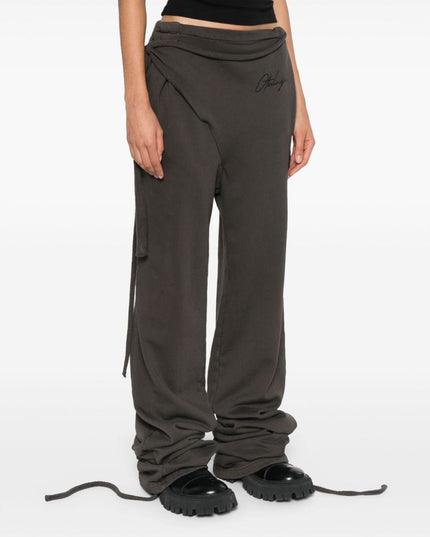 OTTOLINGER Trousers Brown