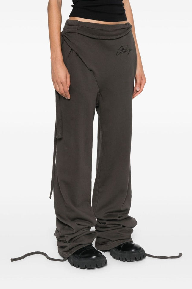 OTTOLINGER Trousers Brown