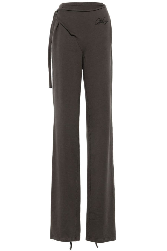 OTTOLINGER Trousers Brown