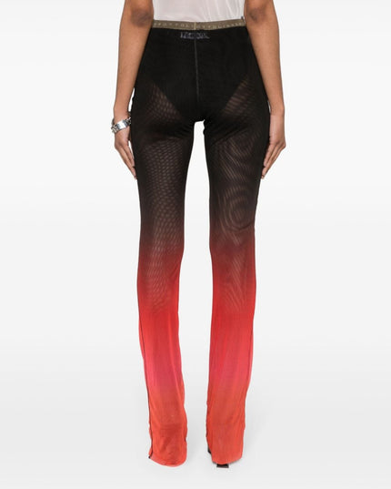 OTTOLINGER Trousers Red