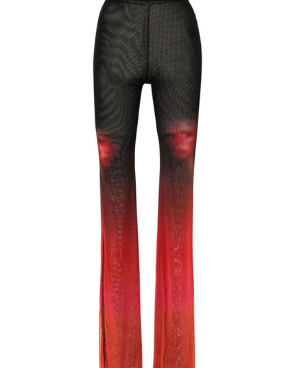 OTTOLINGER Trousers Red