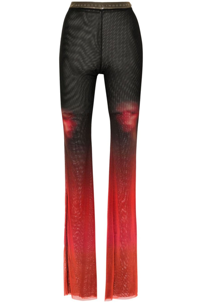 OTTOLINGER Trousers Red