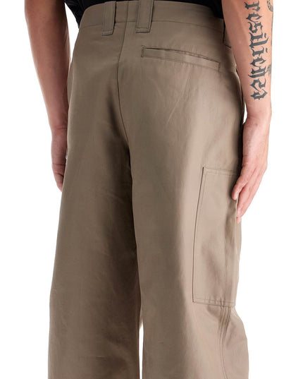 OUR LEGACY cotton-viscose tactical cargo