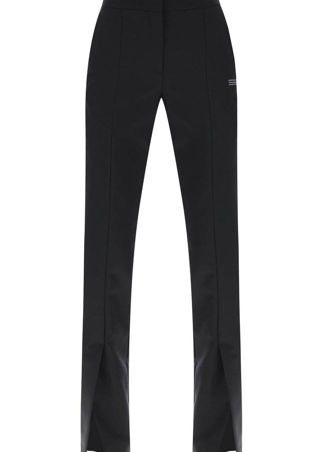 Off-White corporate tailoring pants