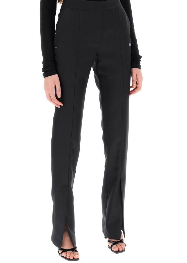 Off-White corporate tailoring pants