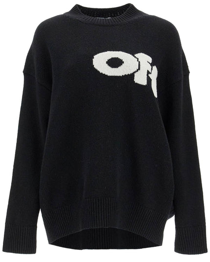 Off-White "oversized sweater